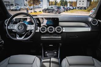 Thumbnail von Mercedes-Benz EQB 350 4M EDITION ONE HOFELE AMG