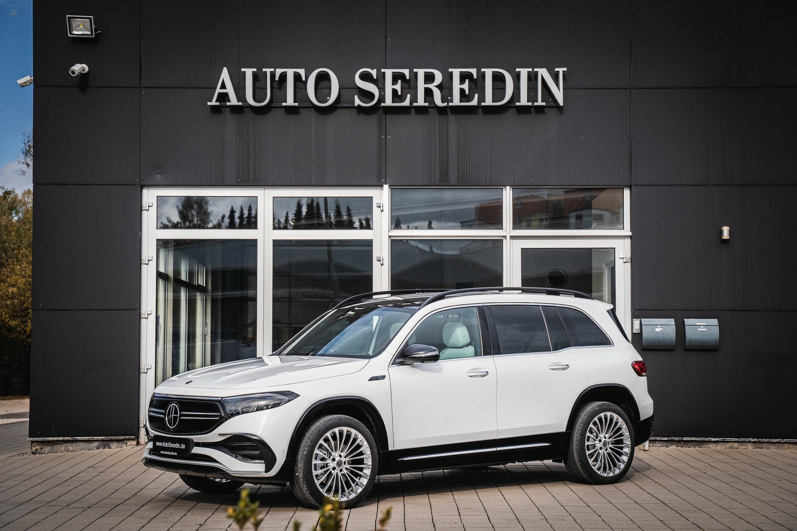 Mercedes-Benz EQB 350 4M EDITION ONE HOFELE AMG