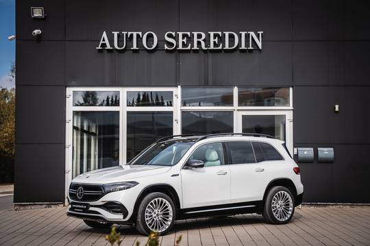 Mercedes-Benz EQB 350 4M EDITION ONE HOFELE AMG