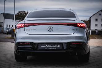 Thumbnail von Mercedes-Benz EQS 580 AMG + HYPERSCREEN
