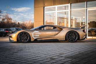 Thumbnail von Ford GT HERITAGE EDITION LIMITED