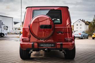 Thumbnail von Mercedes-Benz G 63 AMG Hofele 800HP + CARBON RED / WHITE