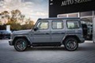 Thumbnail von Mercedes-Benz G 63 AMG G 63 AMG Hofele 800HP + GREY