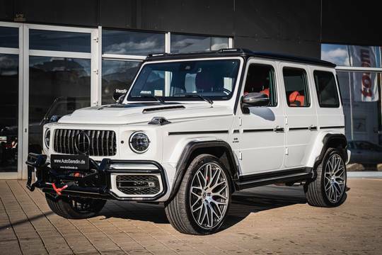 Mercedes-Benz G 63 AMG HOFELE SPECIAL EDITION