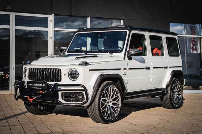 Mercedes-Benz G 63 AMG HOFELE SPECIAL EDITION