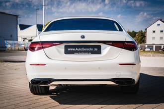 Thumbnail von Mercedes-Benz S 500 S500 4M LONG HOFELE BLACK 4Matic
