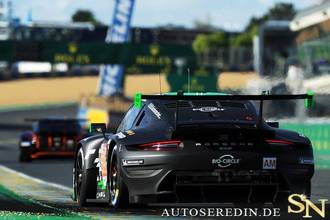 Thumbnail von Porsche 991 911 RSR PROTOTYP GTE LE MANS 2021