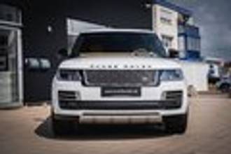 Thumbnail von Land Rover Range Rover SV Autobiography VIP +600mm