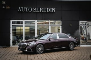 Maybach S580 4M 4D + 4 SEATS