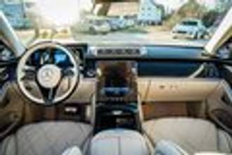 Thumbnail von Maybach S580 4M 4D + 4 SEATS