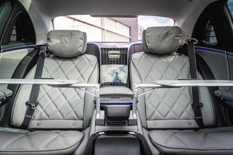 Thumbnail von Maybach S580 4M GREY INTERIOR +4 SEATS