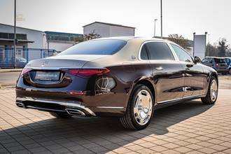 Thumbnail von Maybach S680 4M 2-TONE+4 SEATS+4D
