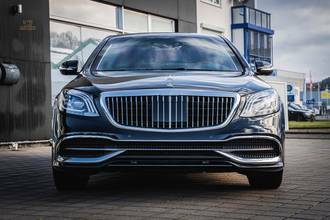 Thumbnail von Maybach S 600 FACTORY GUARD VR10