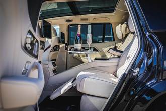 Thumbnail von Maybach GLS 800 BRABUS CARBON 3D