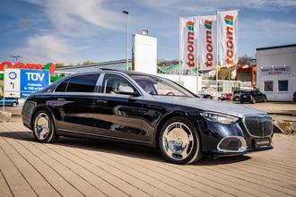 Thumbnail von Maybach S580 4M DUO TONE + GREY INTERIOR