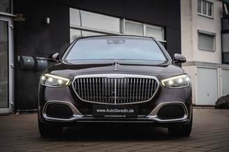 Thumbnail von Maybach S580 4M 4 SEATS + 21 INCH + Burmester