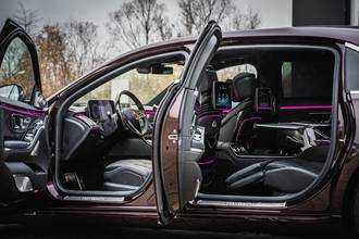 Thumbnail von Maybach S580 4M 4 SEATS + 21 INCH + Burmester