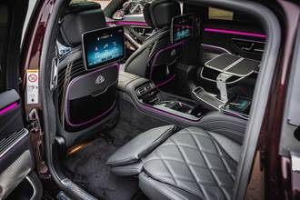 Thumbnail von Maybach S580 4M 4 SEATS + 21 INCH + Burmester