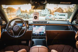 Thumbnail von Maybach S580 4M BRABUS B600+4 SEATS