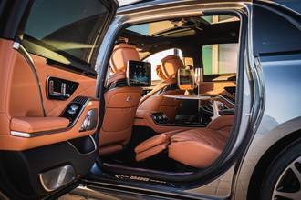 Thumbnail von Maybach S580 4M BRABUS B600+4 SEATS