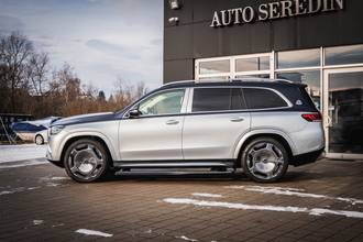 Thumbnail von Maybach GLS 600 EDITION 100 LIMITED 1 OF 100