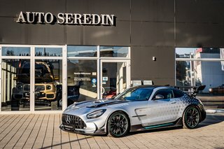 Mercedes-Benz AMG GT Black Series PROJECT ONE EDITION