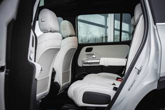 Thumbnail von Mercedes-Benz EQB 350 4M EDITION ONE AMG LINE