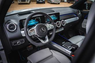 Thumbnail von Mercedes-Benz EQB 350 4M EDITION ONE AMG LINE