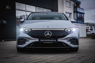 Thumbnail von Mercedes-Benz EQS  580 AMG + HYPERSCREEN