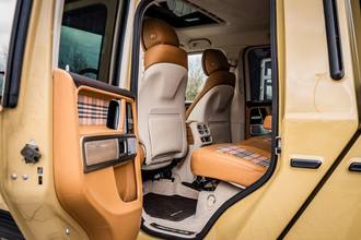 Thumbnail von Mercedes-Benz G 63 AMG PICK UP WINCH SPECIAL INTERIOR