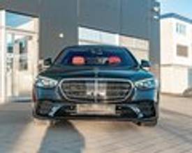 Thumbnail von Mercedes-Benz S 500 LONG AMG LINE TV 3D DISPL DIGITAL