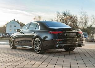 Thumbnail von Mercedes-Benz S 500 LONG AMG LINE TV 3D DISPL DIGITAL