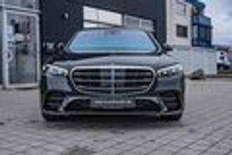 Thumbnail von Mercedes-Benz S 580 4M LONG 4 SEATS + AMG + 4D