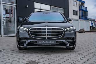 Thumbnail von Mercedes-Benz S 580 4M LONG 4 SEATS + AMG + 4D