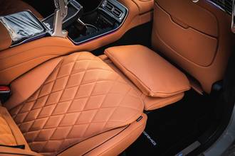 Thumbnail von Mercedes-Benz S 580 4M LONG BRABUS B550 White/Brown