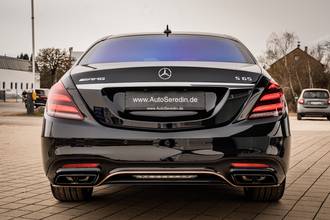 Thumbnail von Mercedes-Benz  S 65 AMG LONG FINAL EDITION+1 OF