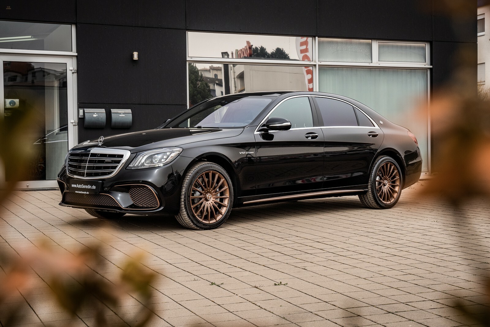Mercedes-Benz  S 65 AMG LONG FINAL EDITION+1 OF