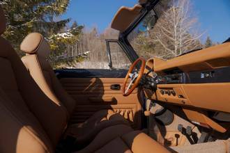 Thumbnail von Cabriolet Käfer 1303 midnightblue-metallic