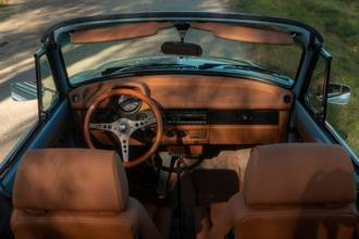 Thumbnail von カブトムシ カブリオレ 1303 バイアブルー