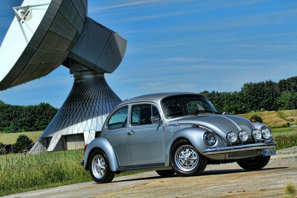 Beetle Limousine 1303 Rally Edition