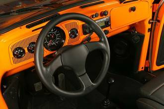 Thumbnail von ビートルリムジン1302、サンルーフ付き