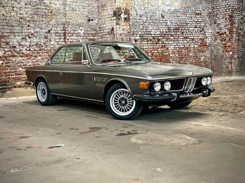 BMW 3.0 CSI