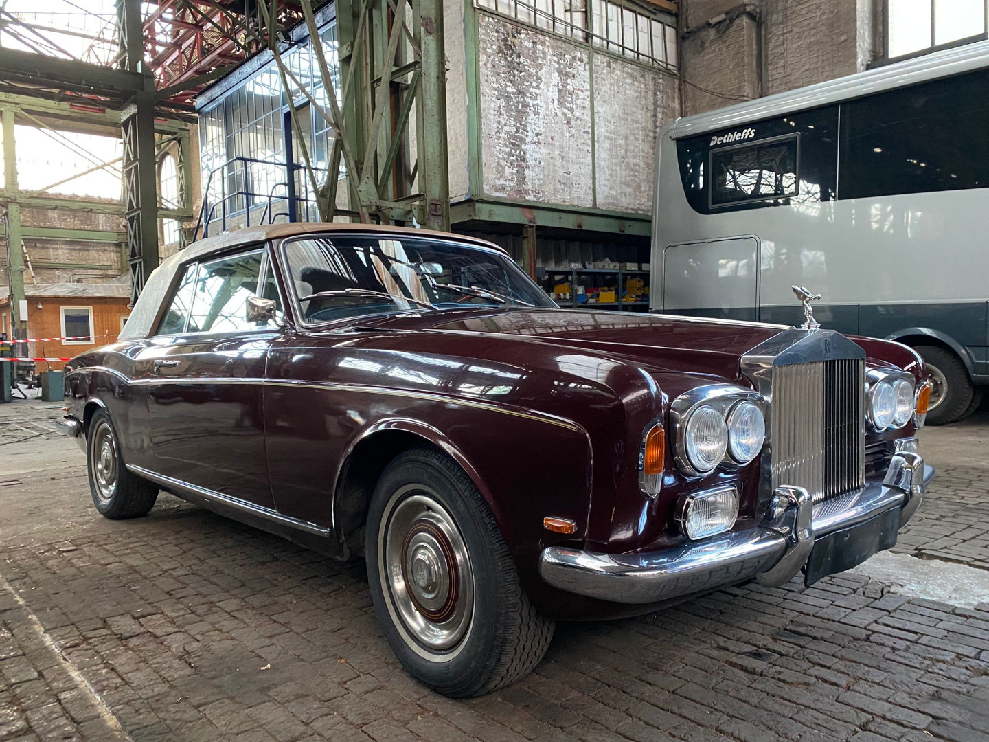 Rolls Royce Corniche