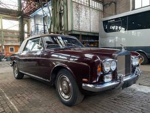 Thumbnail von Rolls Royce Corniche