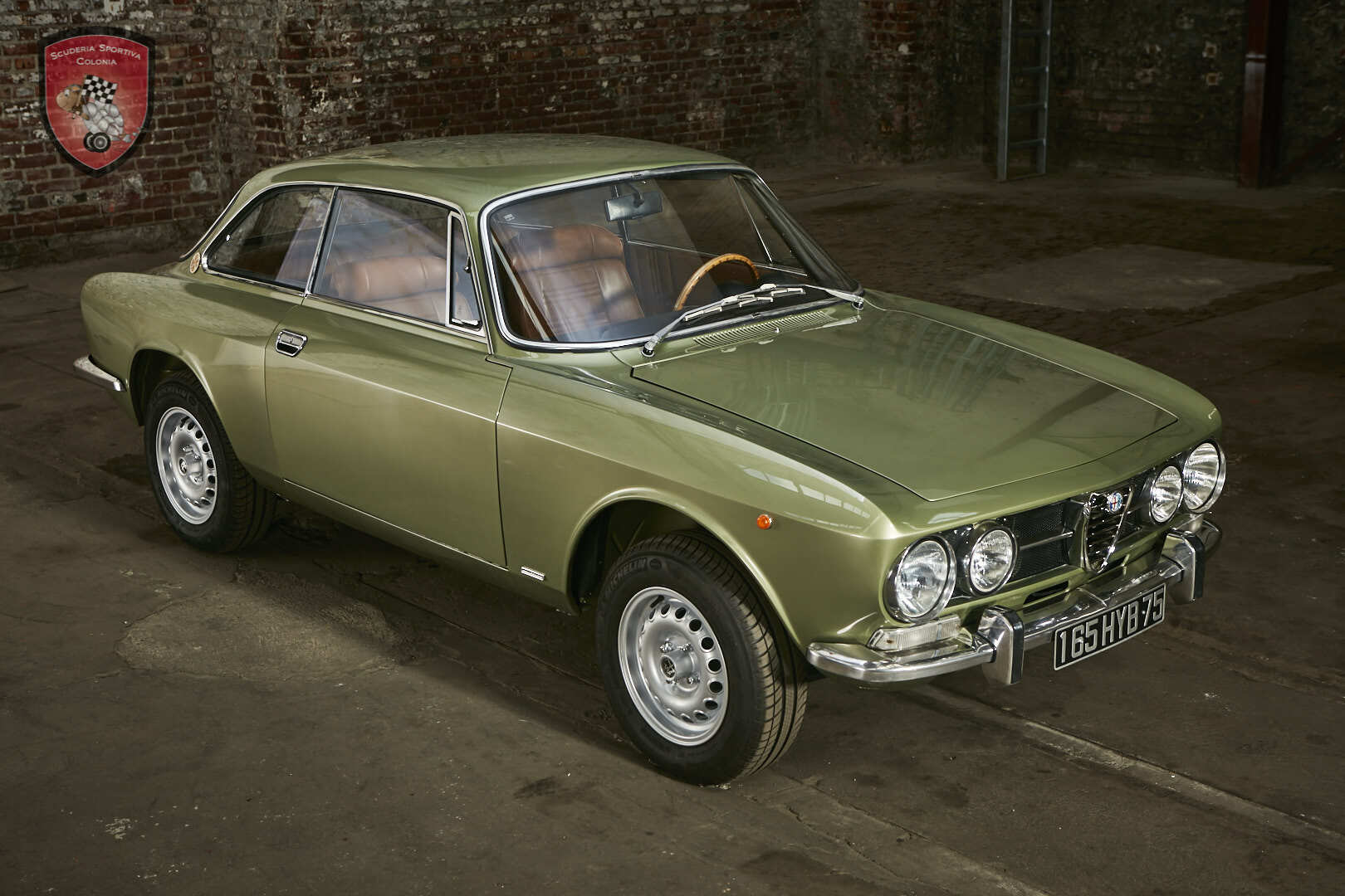 Alfa Romeo 1750 GT Veloce