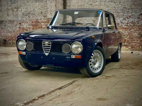 Alfa Romeo Giulia Super 1.3/2.0 