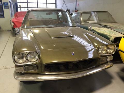 Maserati Quattroporte Serie I 4.2
