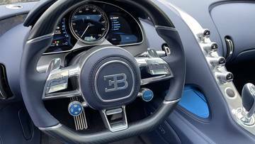 Thumbnail von Bugatti Chiron Sport 110. Yıl Dönümü