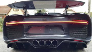 Thumbnail von Bugatti Chiron Sport 110. Yıl Dönümü