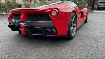 Thumbnail von Ferrari LaFerrari